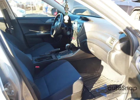 2011 Subaru Impreza Outback Sport из США, поврежденный, VIN JF1GH6D69BH830107